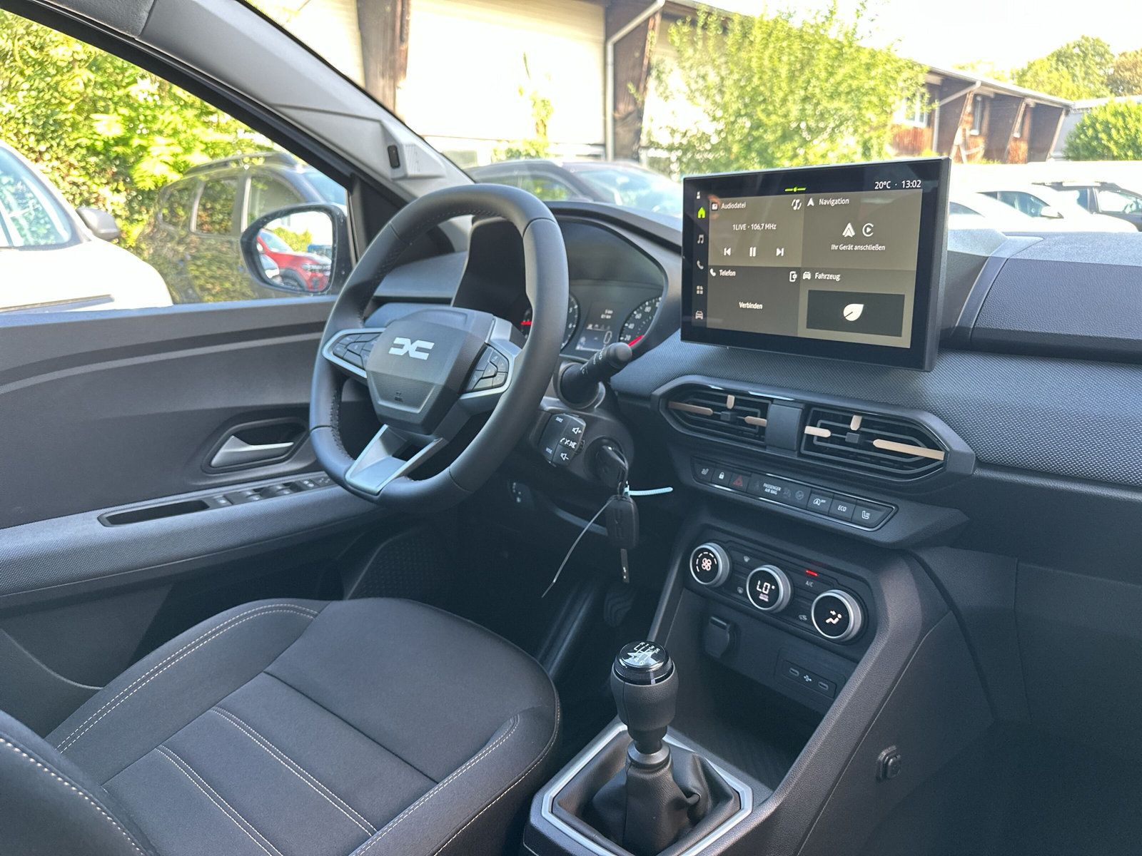 Dacia Sandero - Bild 9