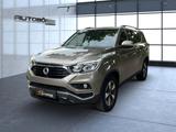 Ssangyong REXTON 2.2 Diesel e-XDi 220 Crystal 4WD - Ssangyong REXTON mit Diesel-Antrieb: Geländewagen