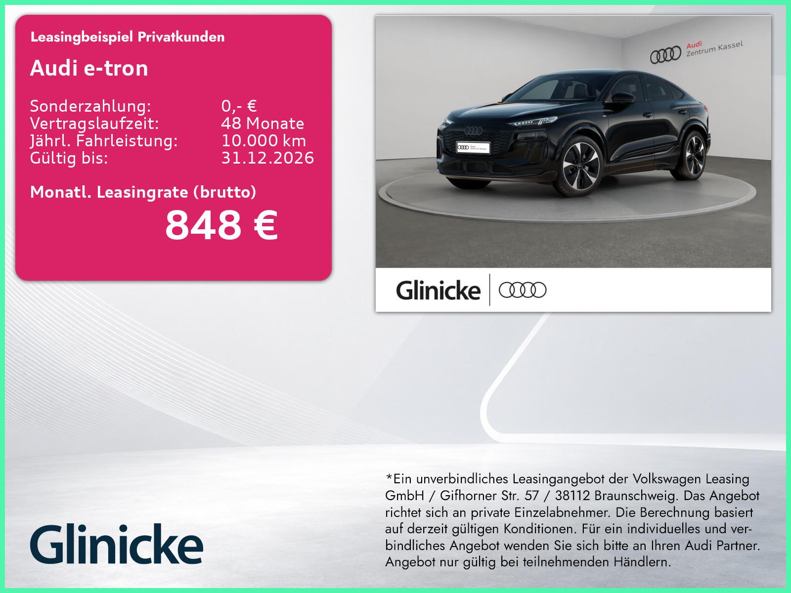 Audi Q6 e-tron