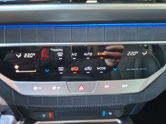 KGM Rexton Lux 2.2 AT 4WD °LED°RFK°Navi°PGD°SHZ°