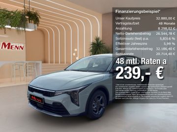Kia K4 1.6T DCT7 Vision Navi