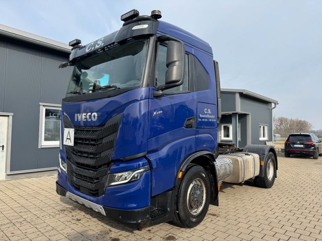 Iveco AS440X48T/P ON+ - Retarder - Hydrodr. - Kipphyd.