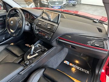 BMW 118 i Lim. 5-trg. *1. Hand*Klima*Navi*Kamera*DAB