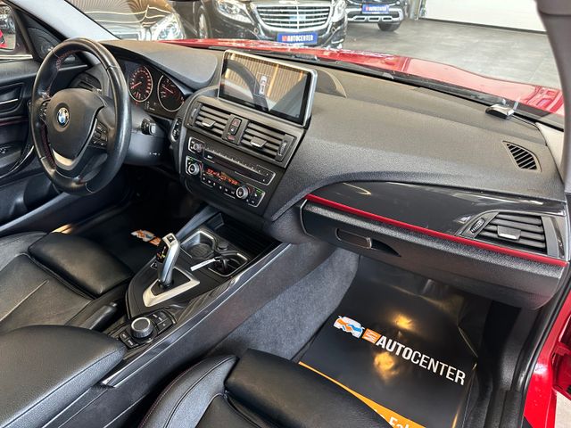 BMW 118 i Lim. 5-trg. *1. Hand*Klima*Navi*Kamera*DAB