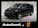 Mercedes-Benz Vito 124 Tourer MBUX+AHK+Cam+Navi+AUT+Distr+Totw - Mercedes 8-Sitzer