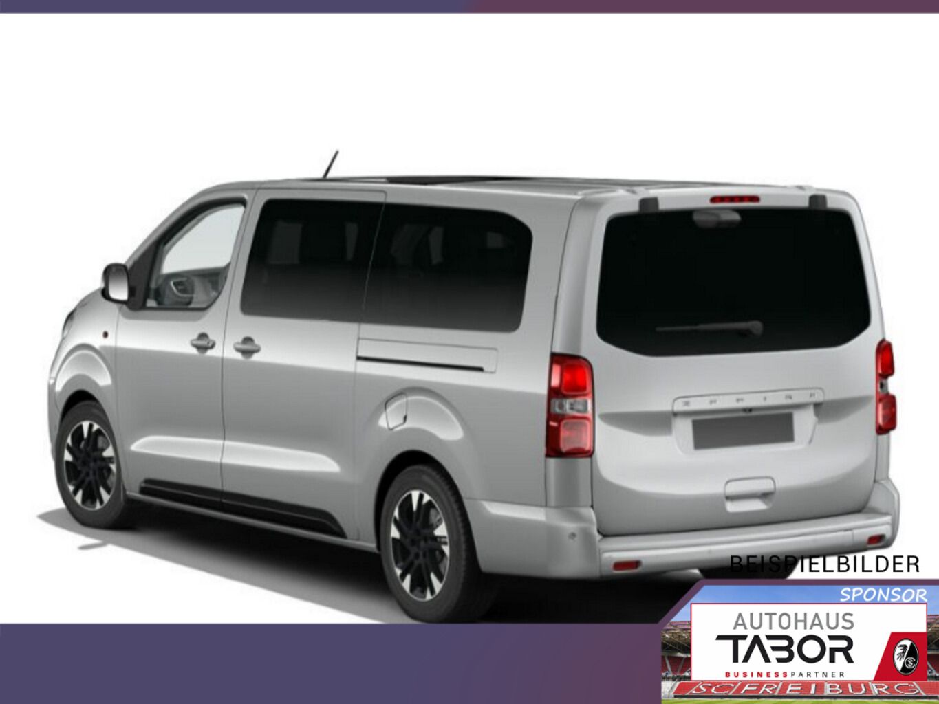 Opel Zafira XL GS 6-S Massage SHZ DesignP UVP-24%* imagem 3