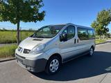 Renault Trafic  2.0 l Lang 2 x Klima  55.000 km. Euro 5 - Renault Trafic: 2.5