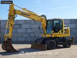 Komatsu PW148 -8 - Komatsu Mobilbagger Pw