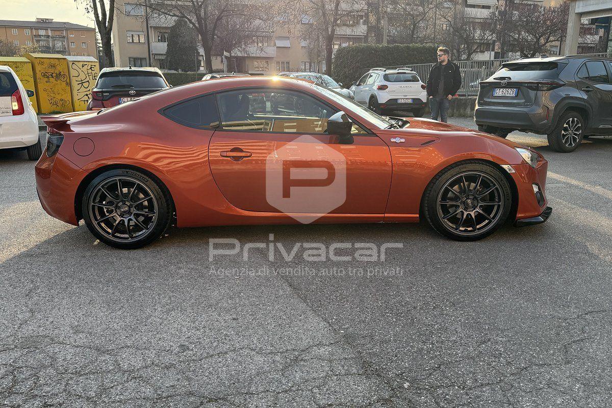 TOYOTA GT86 2.0 200 CH BVM - Carnet entretien - Non fumeur - Pneus été