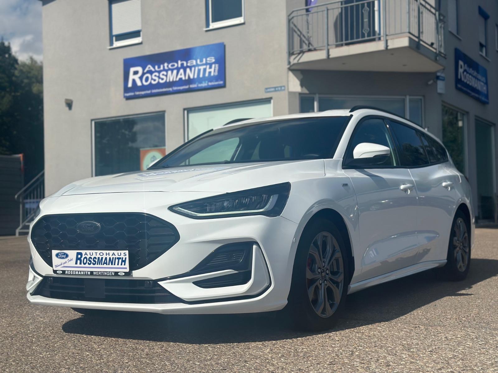 Ford Focus Tur. 1.0 Auto ST-Line MHEV *RFK/iACC/BLIS