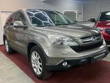 Honda CR-V Executive TÜV NEU*AHK*SITZHEIZUNG*PANO - graue Honda CR-V