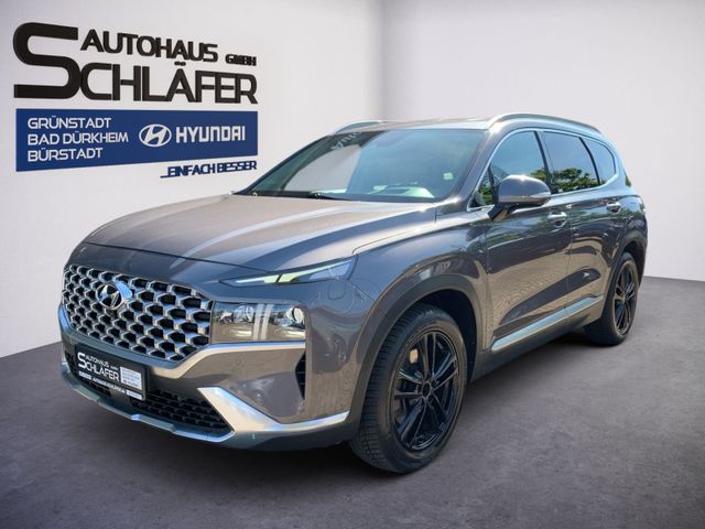 Hyundai SANTA FE 2.2 CRDi Prime 4WD AHK LED Leder Kamera