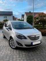 Opel Meriva B 1.4 Turbo*38Tkm*120 PS*TÜV 11/27*