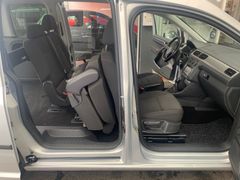 Fahrzeugabbildung Volkswagen Caddy 2,0 TDI 4Motion Trendline Stand + Sitzhzg.