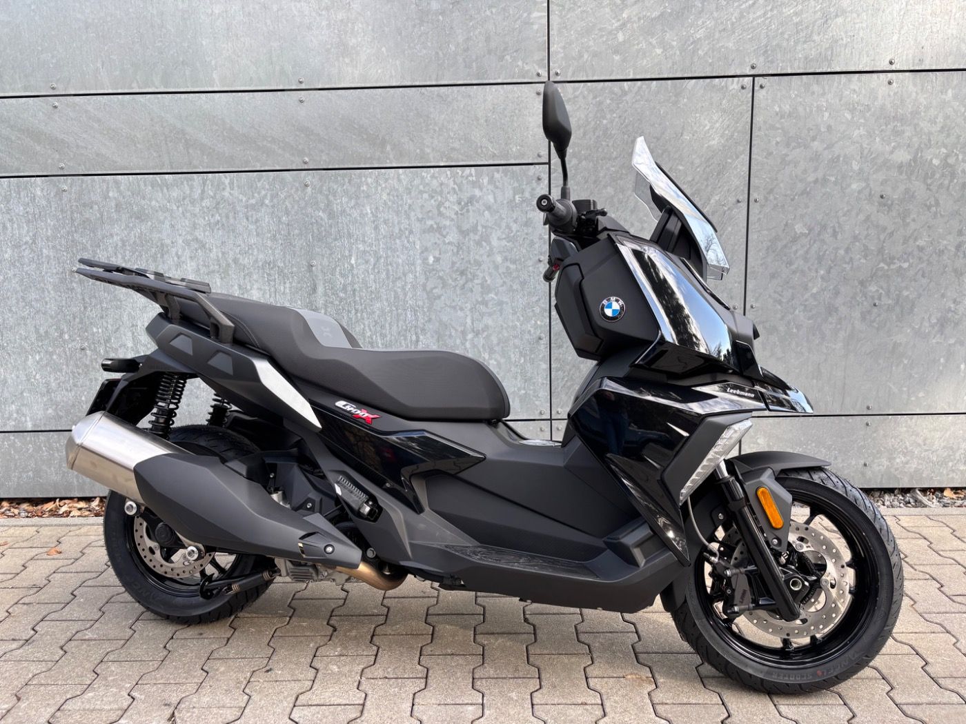 Fahrzeugabbildung BMW C 400 X 2025 Komfort-Paket