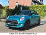 MINI One Cabrio Pepper Edition Ambiente-Klima TOP - blaue MINI One Cabrio