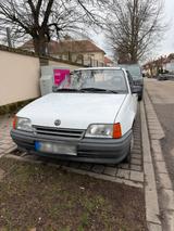 Opel Kadett OLDTIMER - gebrauchte Opel Kadett aus dem Jahr 1990