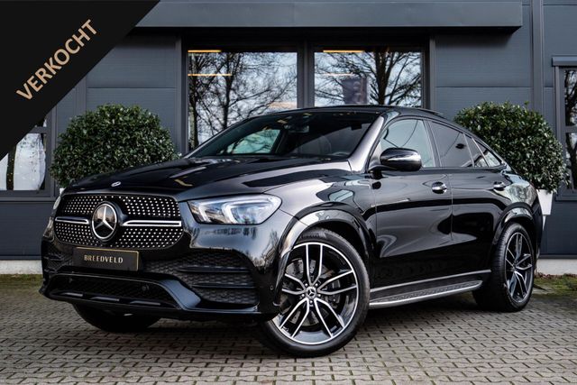 Mercedes-Benz GLE 350 350e Coupé 4MATIC AMG, Luchtvering, Pano