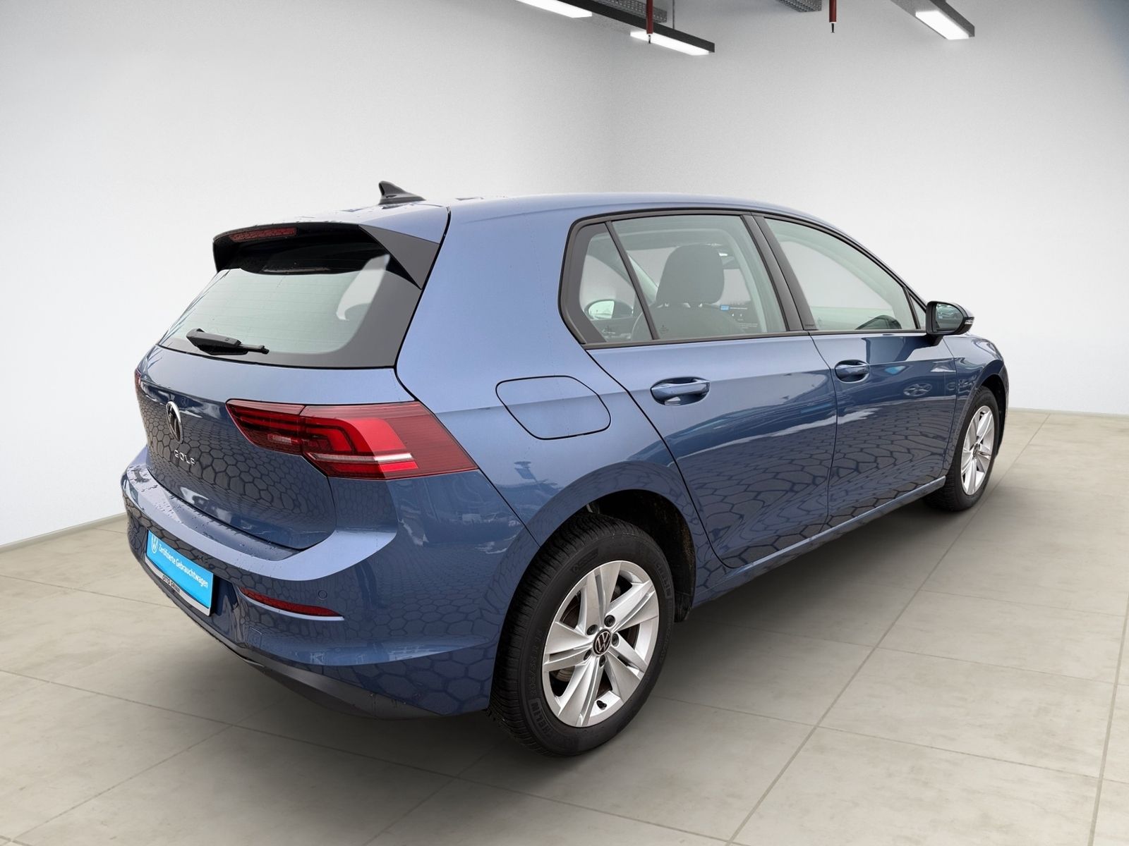Volkswagen Golf VIII 1.5 TSI Life LED ACC DAB foto 5
