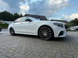 Mercedes-Benz Mercedes Benz E Klasse 220 ( Wurde umgebau... - Mercedes-Benz E 63 AMG aus 2018