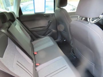 Fotografie 9 des Seat Ateca Style 1.5 TSi 6G Navi AHK LED