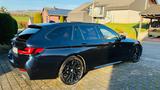 BMW 520d Touring, M-Paket, 20 Zoll, Top Zustand  - BMW 520: 520d M Paket