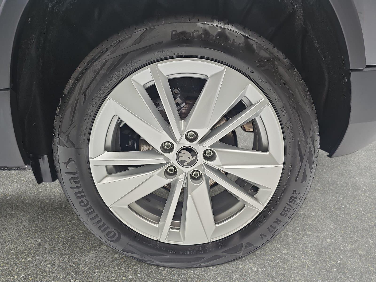 Skoda KAROQ 2.0 TDI DSG FAMILY LED AHK KAMERA