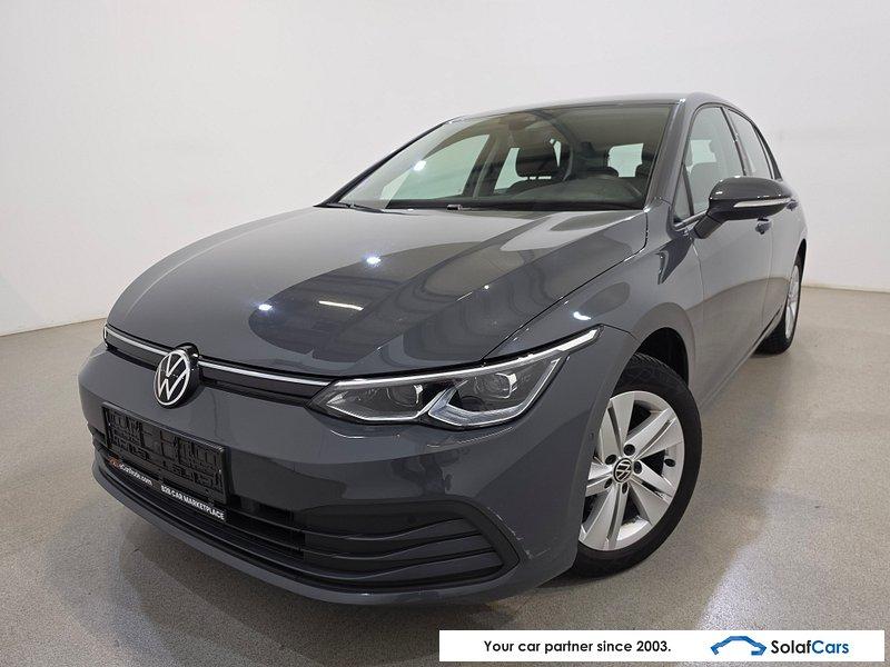 Volkswagen Golf 1.0 TSI Life LED-Matrix Virtual Navi Keyle