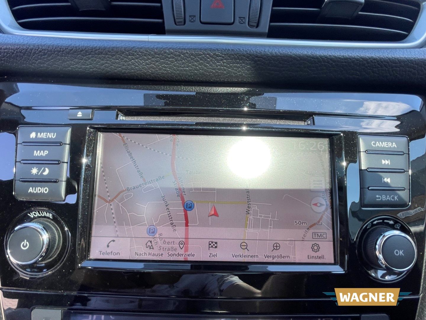 Fahrzeugabbildung Nissan Qashqai Akari Leder Pano SHZ 360°LED  Klimaautom