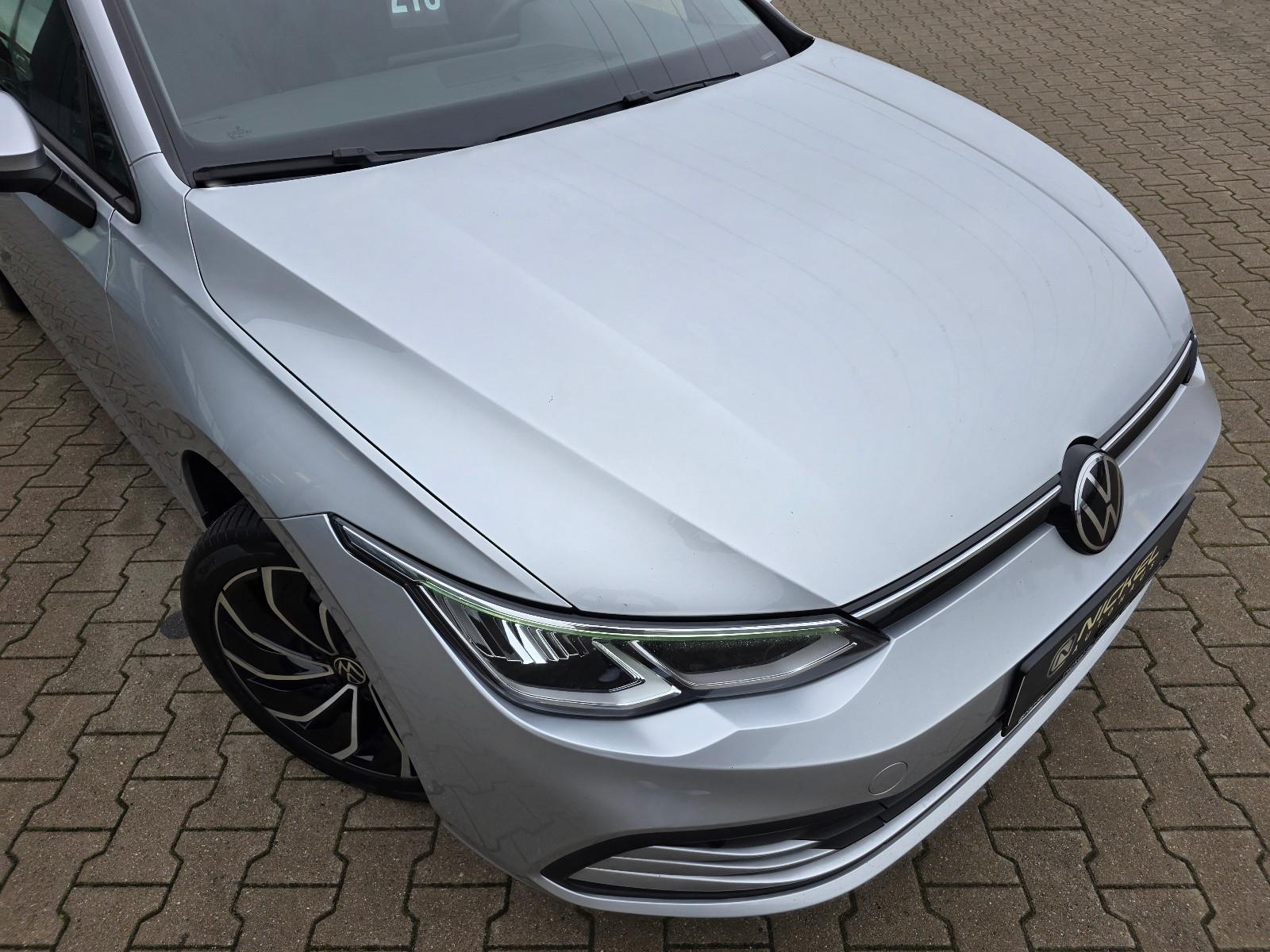 Volkswagen Golf VIII Variant Life*Acc*Led*Ahk*Kamera*, миниатюра 13