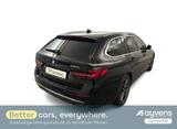 BMW 530 Luxury Line 530e Touring Aut. - schwarze BMW 530