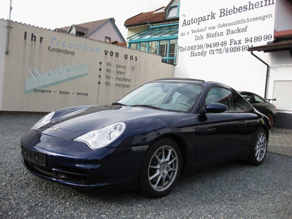Porsche 996