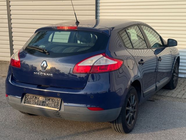 Renault Megane III Lim. 1.6-Klima-2. Hand-TÜV 03/26