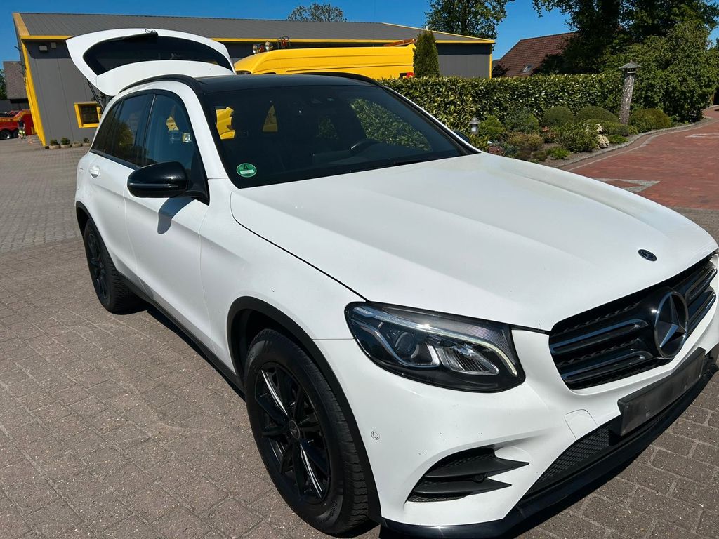 Mercedes-Benz GLC 250