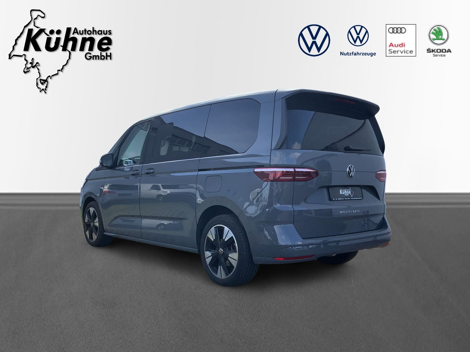 NFZ T7 Multivan  Life 2,0 l TDI,AHK,SHZ,RFK,7S,N