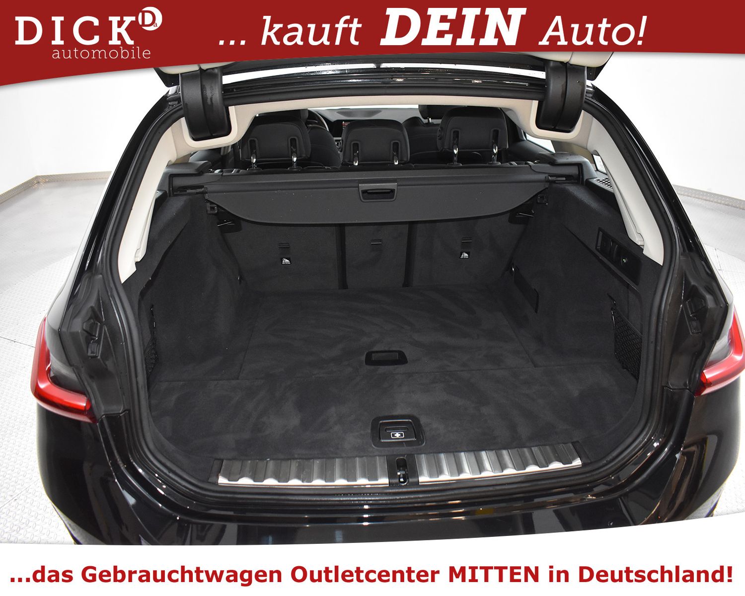 BMW 318d T Aut. Sport Line LEDER+VIRTU+AHK+ACC+LED+M - Image 21