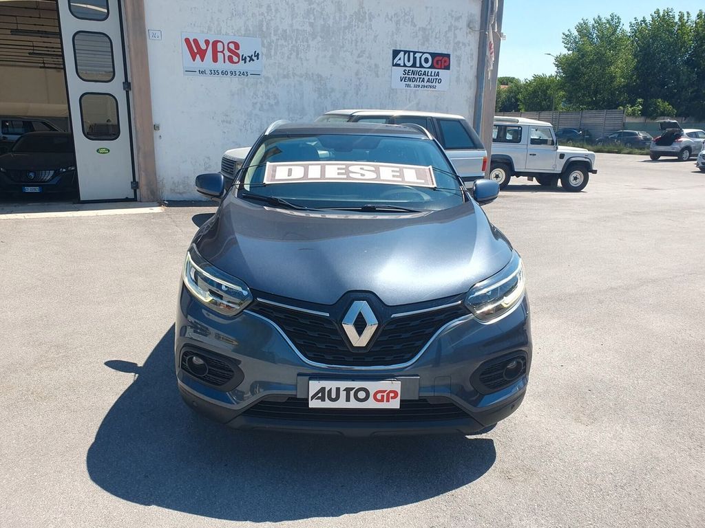 Image of Renault Kadjar
