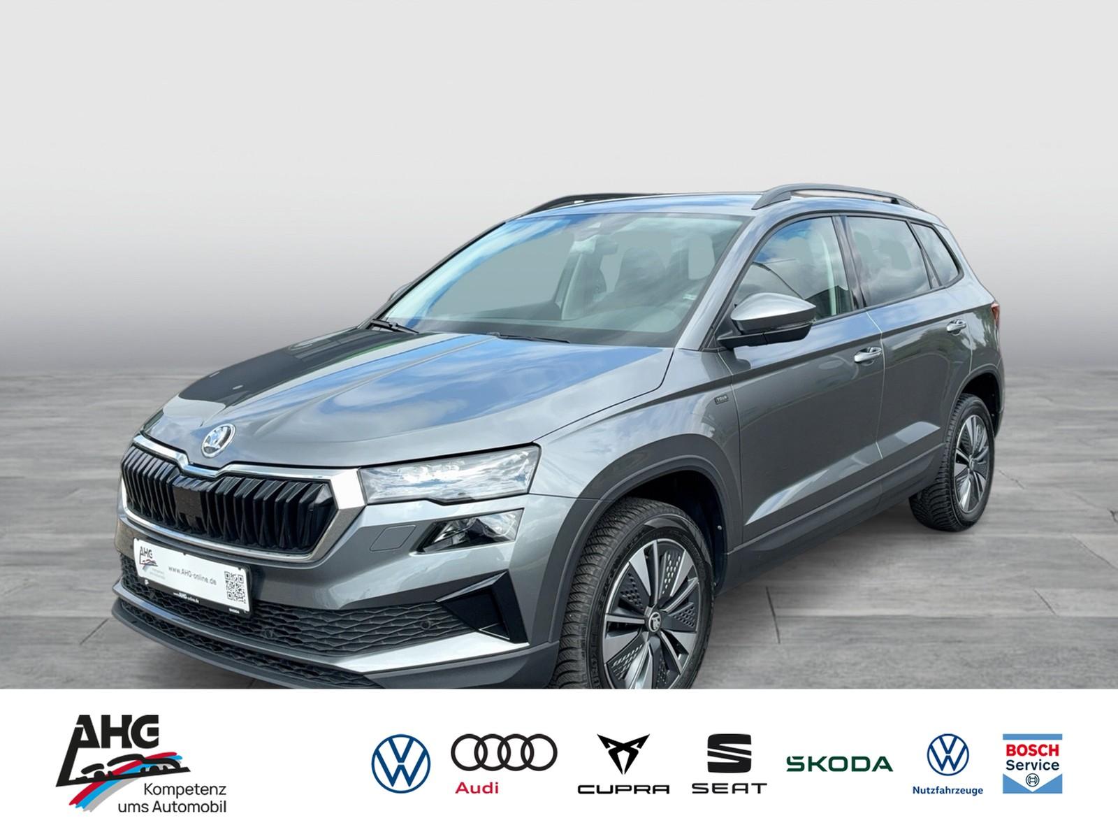 Skoda Karoq 1.5 TSI DSG Tour Anhängerkupplung, Standhe