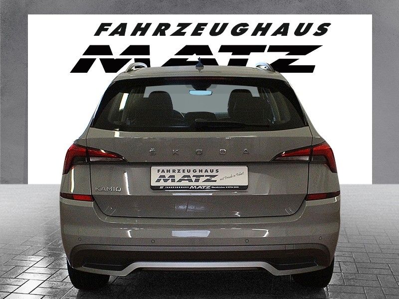 Fahrzeugabbildung SKODA Kamiq 1.0 TSI 85kW Ambition *Winterräder Alu*