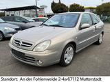Citroën Xsara Coupe 1.6i 16V VTR Plus/TEM/SH/Klima/99Tkm - Citroën aus 2004