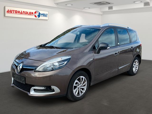 Renault Grand Scenic 1.5 dCi Limited Automatik