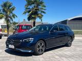 Mercedes-Benz E 200 S.W. Auto EQ-Boost Sport FIN - Mercedes-Benz E 200 mit Hybrid-Antrieb: Automatik