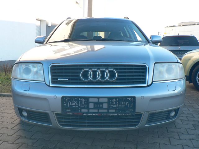 Audi A6 Avant 4.2 quattro