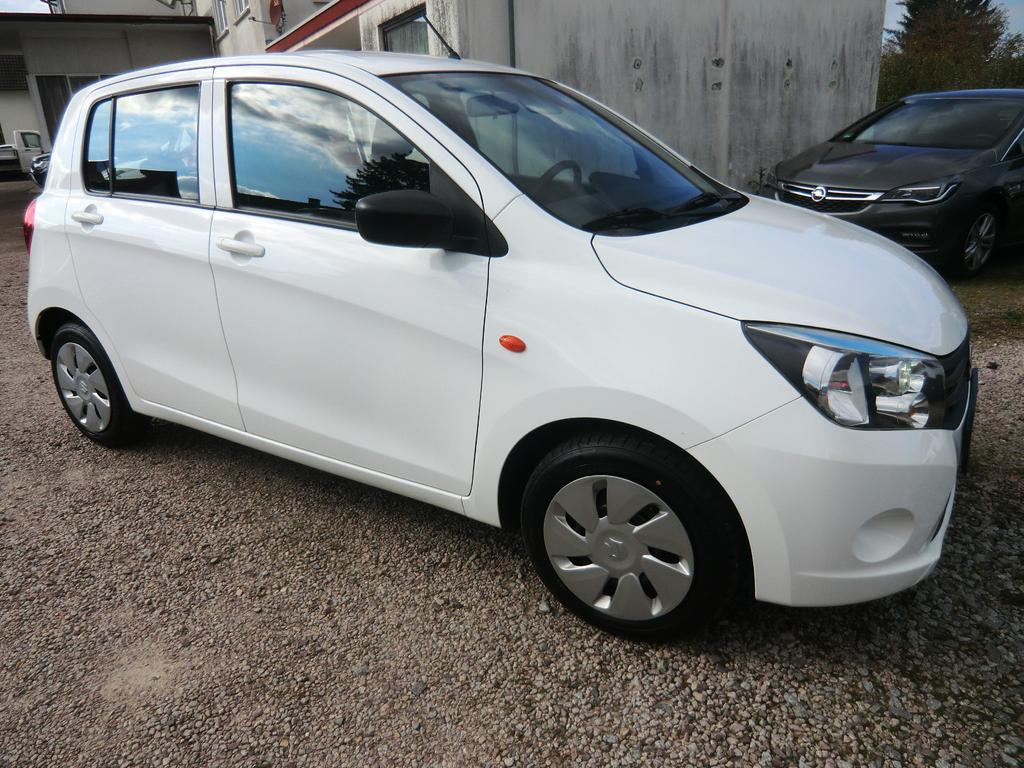 Suzuki Celerio