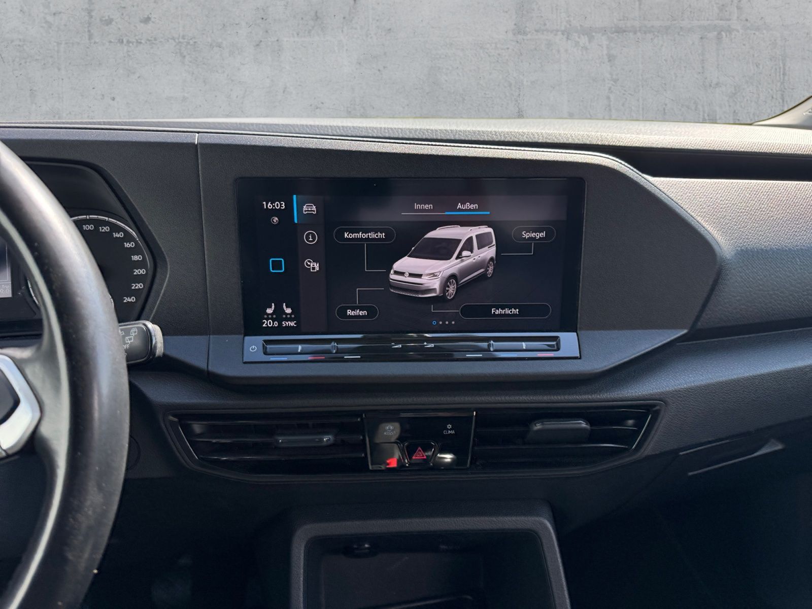 Volkswagen Caddy - Bild 11