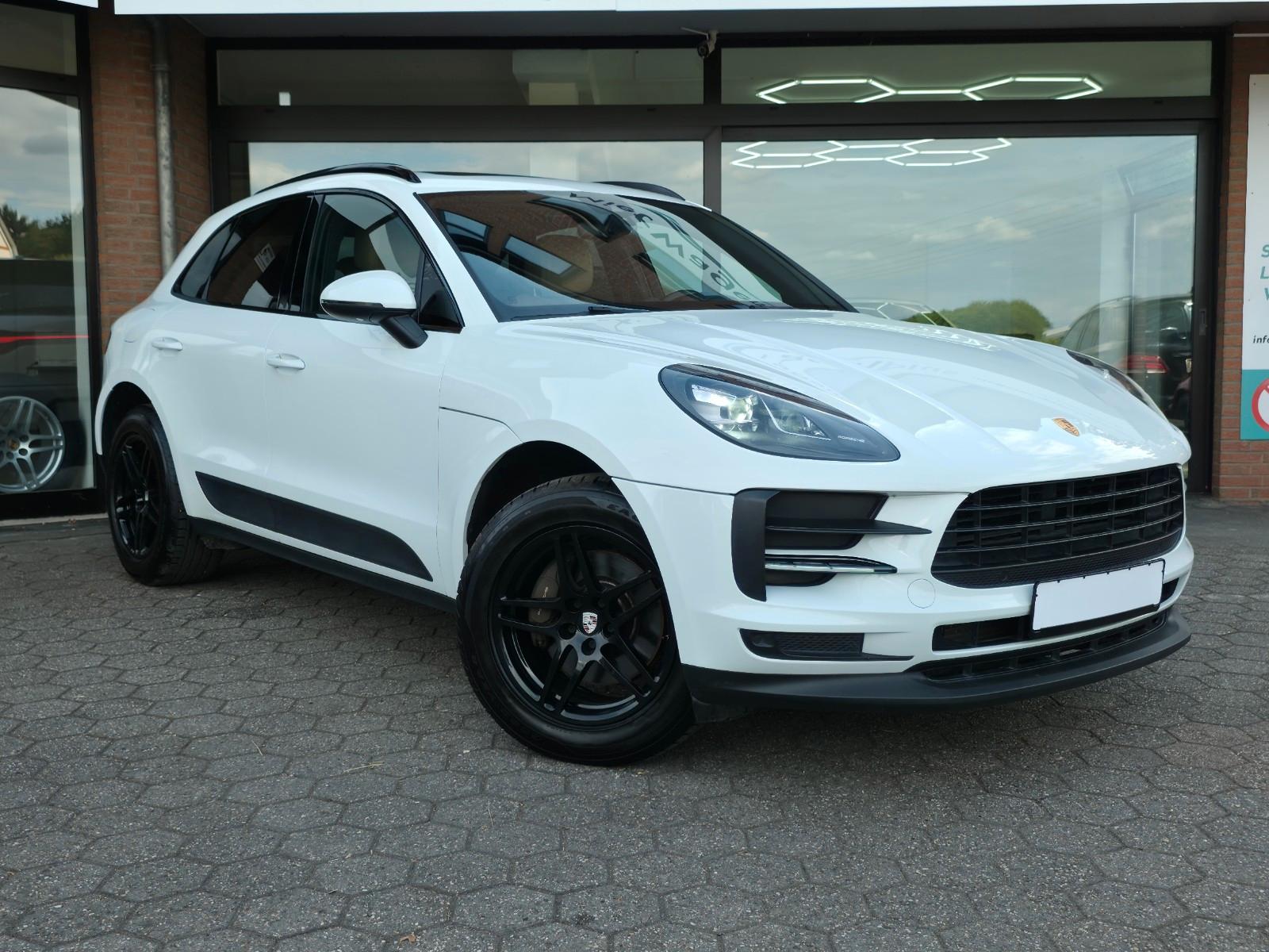 Porsche Macan 2.0/BOSE/PANO/SHZ/SBL/CarPlay/