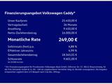 Volkswagen Caddy 2.0 TDI Life Rear View Sitzheizung - VW Caddy Gebrauchtwagen in Bielefeld