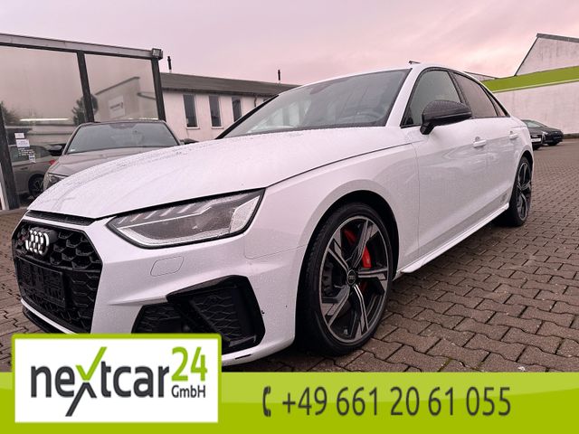 Audi S4 Lim. 3.0 TDI quattro MATRIX|virt.COCK|CAM|B&O