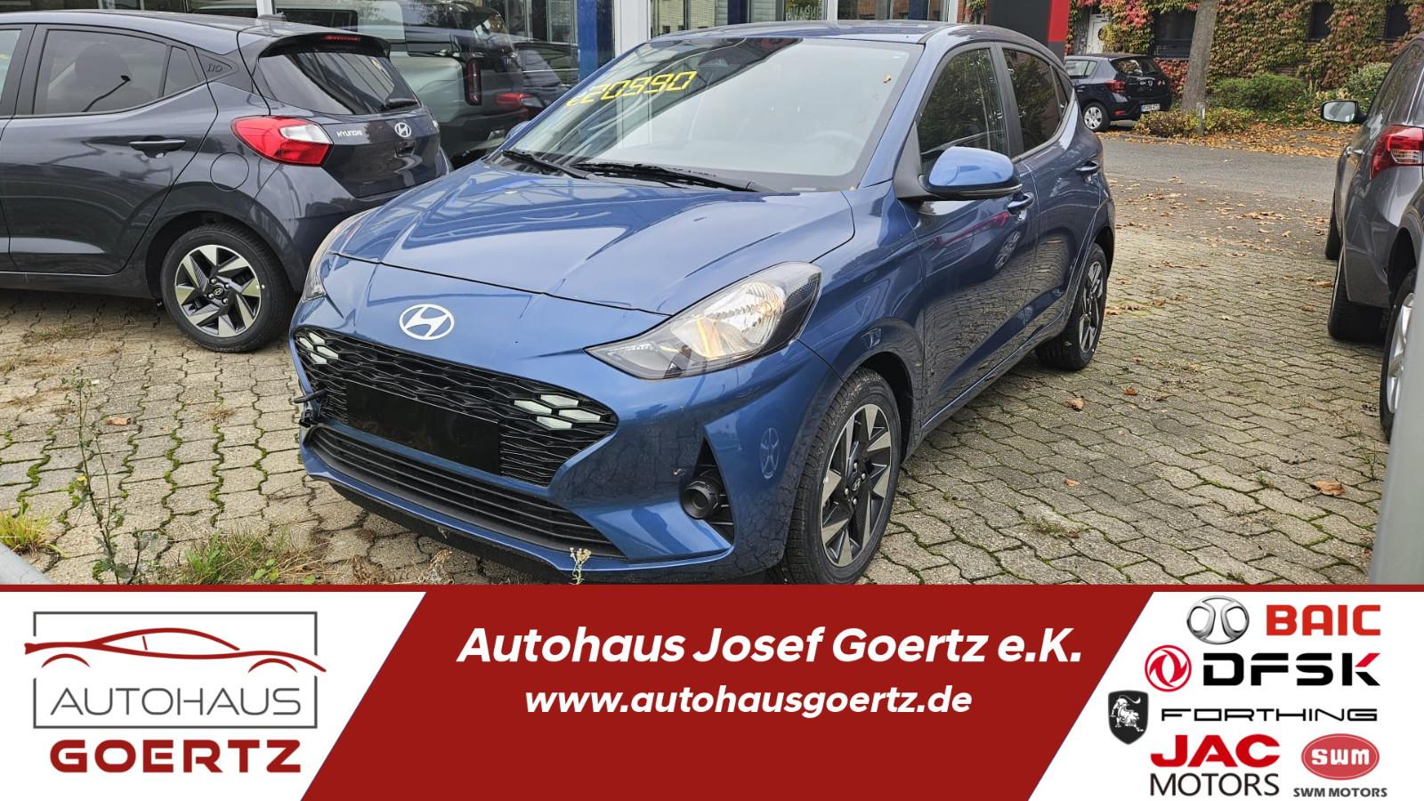 Hyundai i10 1.2 Trend AMT