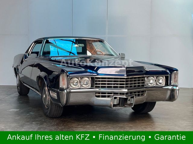 Cadillac Eldorado Coupé*FWD*Automatik*Oldtimer*H-Kz*Front